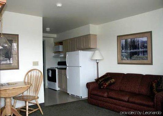 All Suites Inn Budget Host Lewisburg Quarto foto